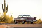 Pontiac Star Chief Custom Catalina Coupe 1957 года